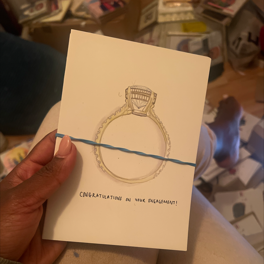 Engaged!