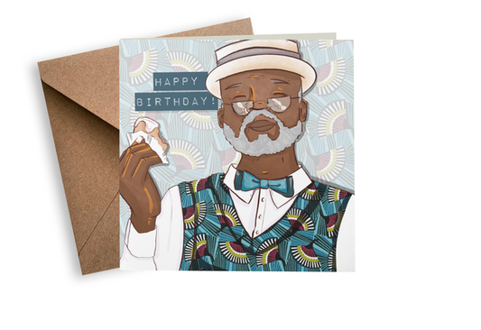 Birthday Grandad!