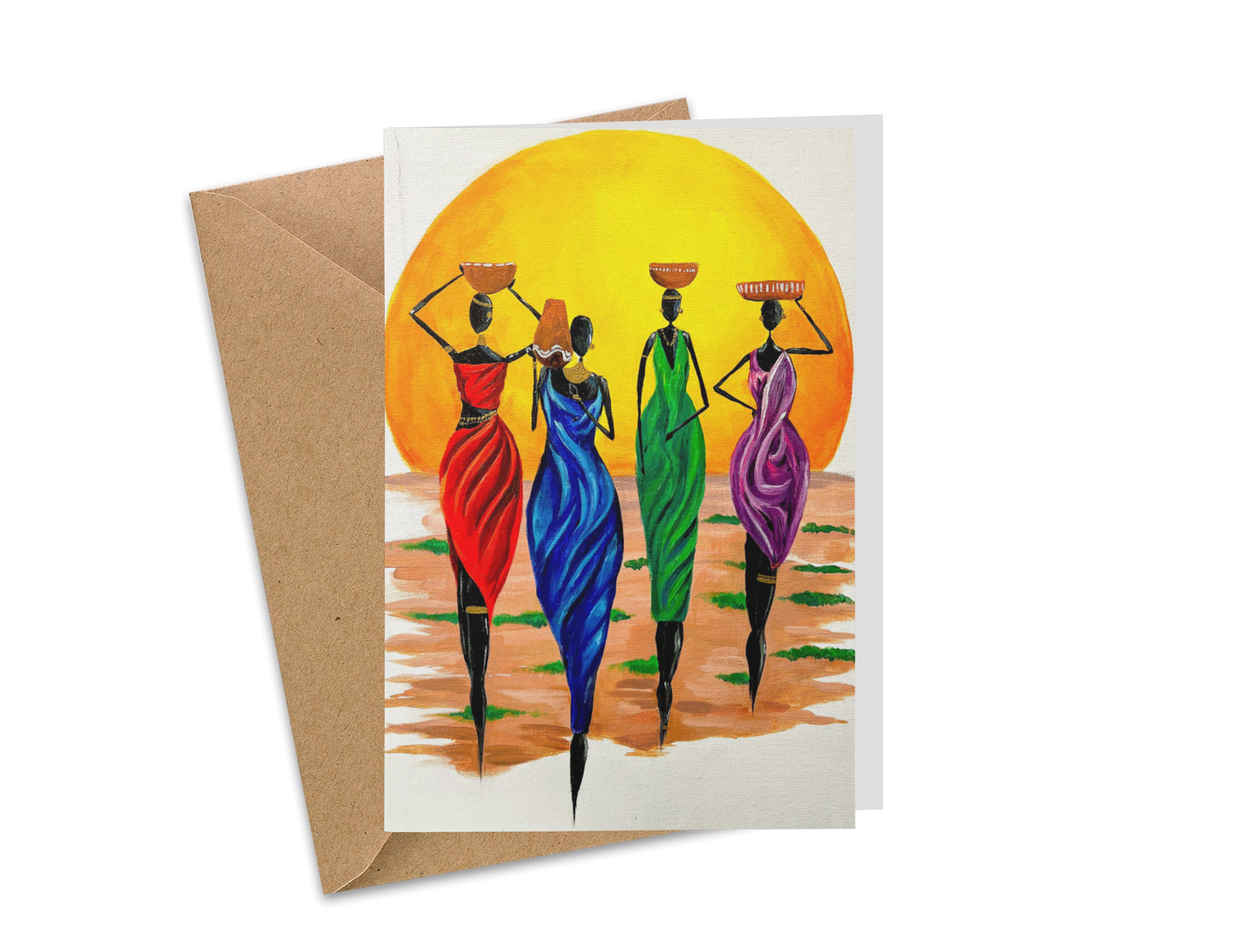 Sahara Queens