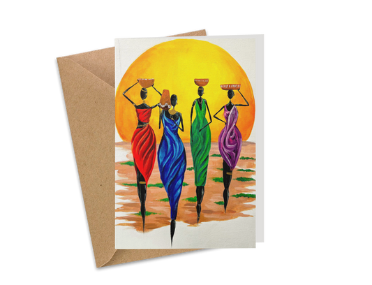 Sahara Queens