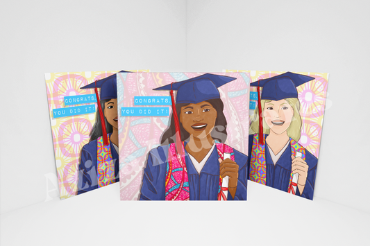 Graduation Girl