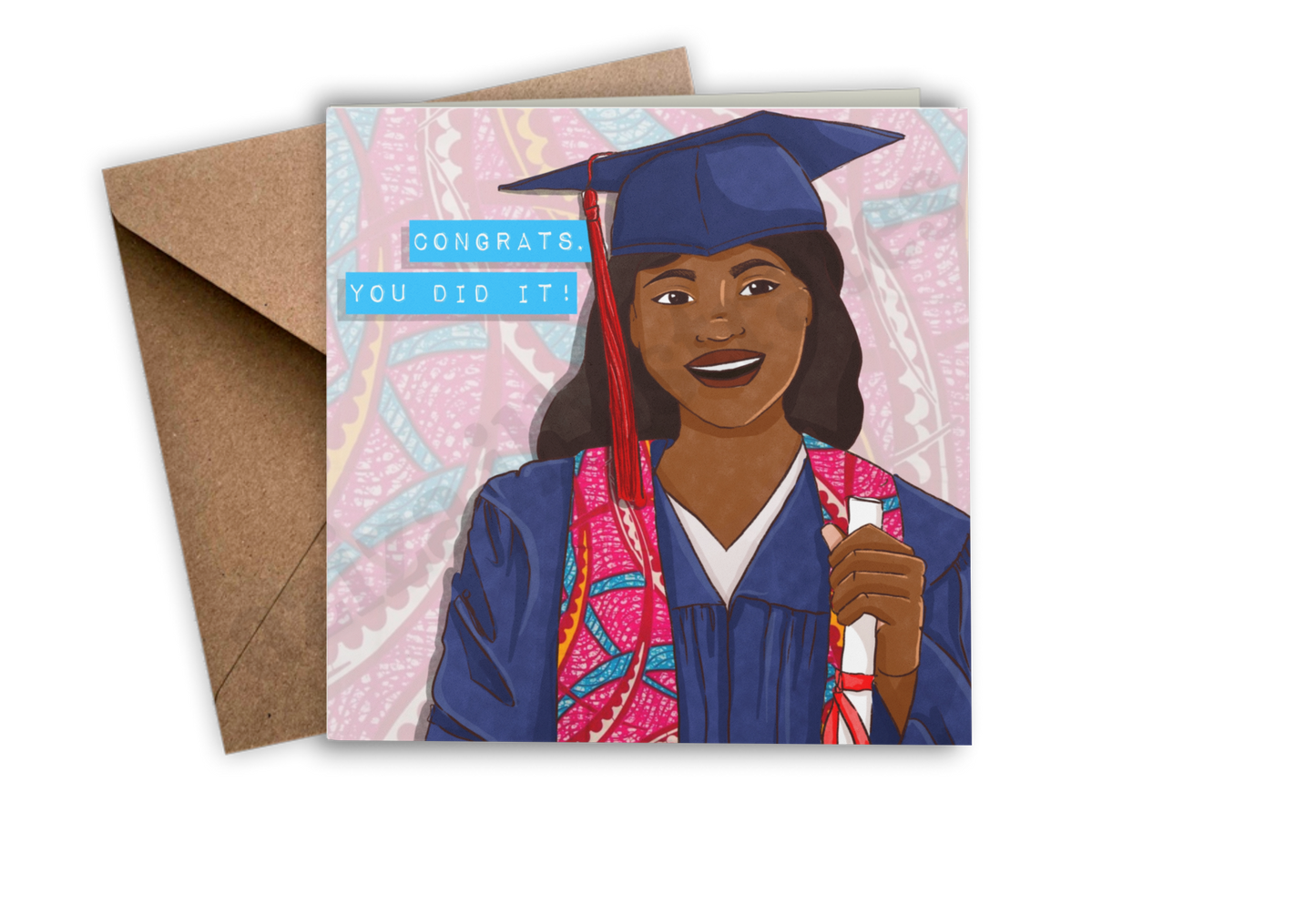 Graduation Girl