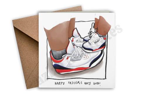 Sneakerhead Father's Day