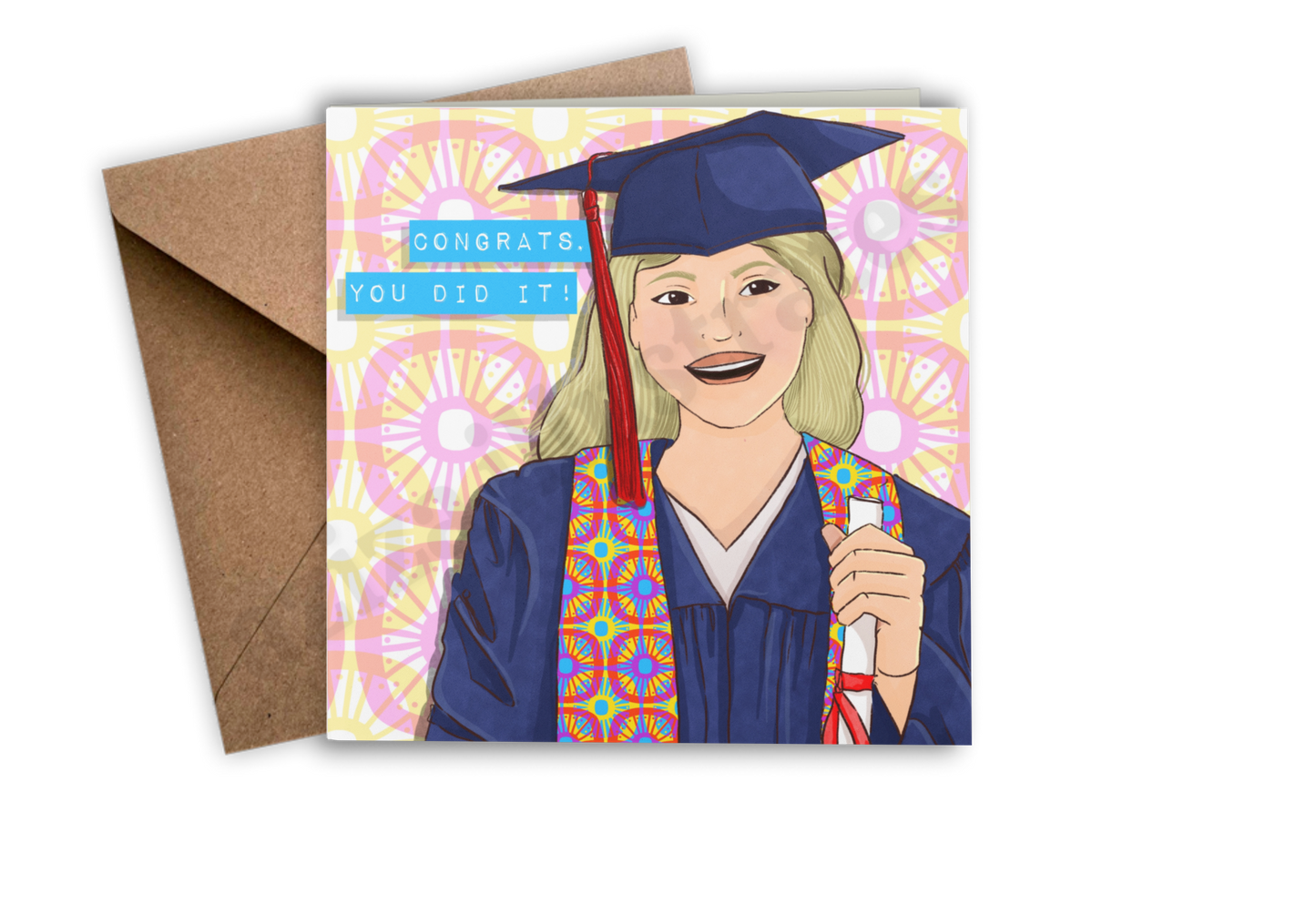 Graduation Girl