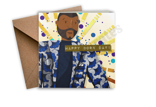 Happy Born Day!