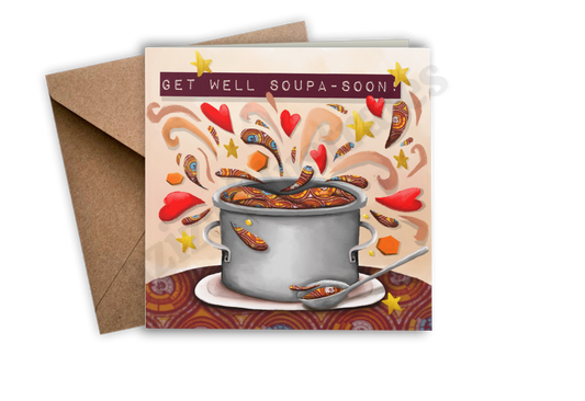 Get Well Soupa Soon